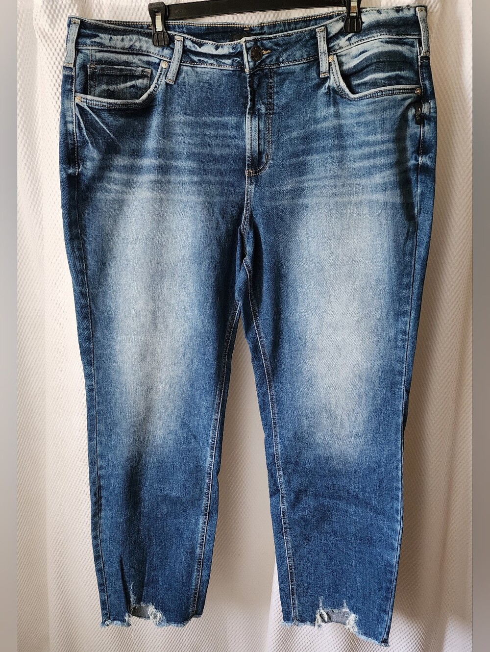 Silver Jeans
